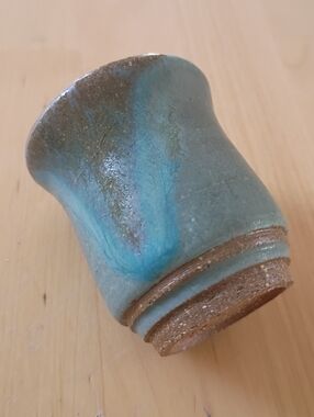 Handmade Ceramic Shotglass